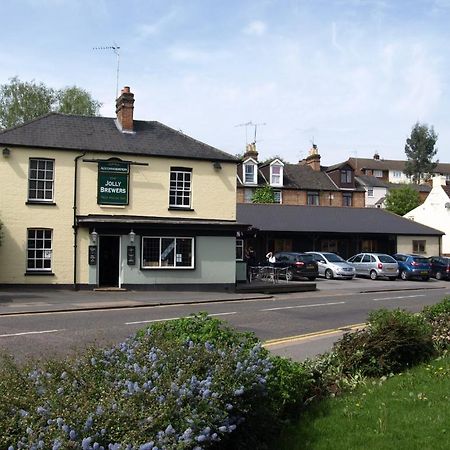 Jolly Brewers Free House Inn Bishop's Stortford Exterior foto