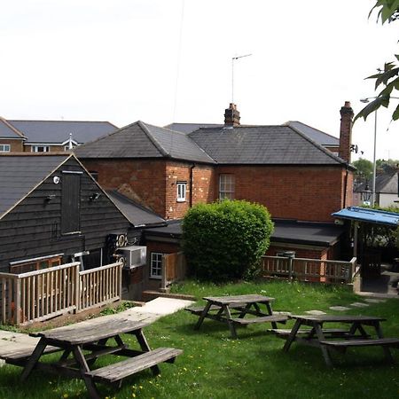 Jolly Brewers Free House Inn Bishop's Stortford Exterior foto