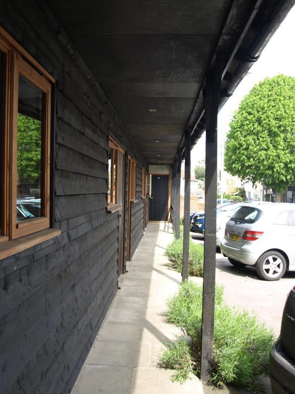 Jolly Brewers Free House Inn Bishop's Stortford Exterior foto