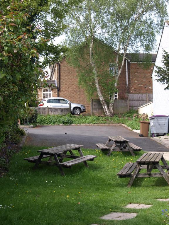 Jolly Brewers Free House Inn Bishop's Stortford Exterior foto