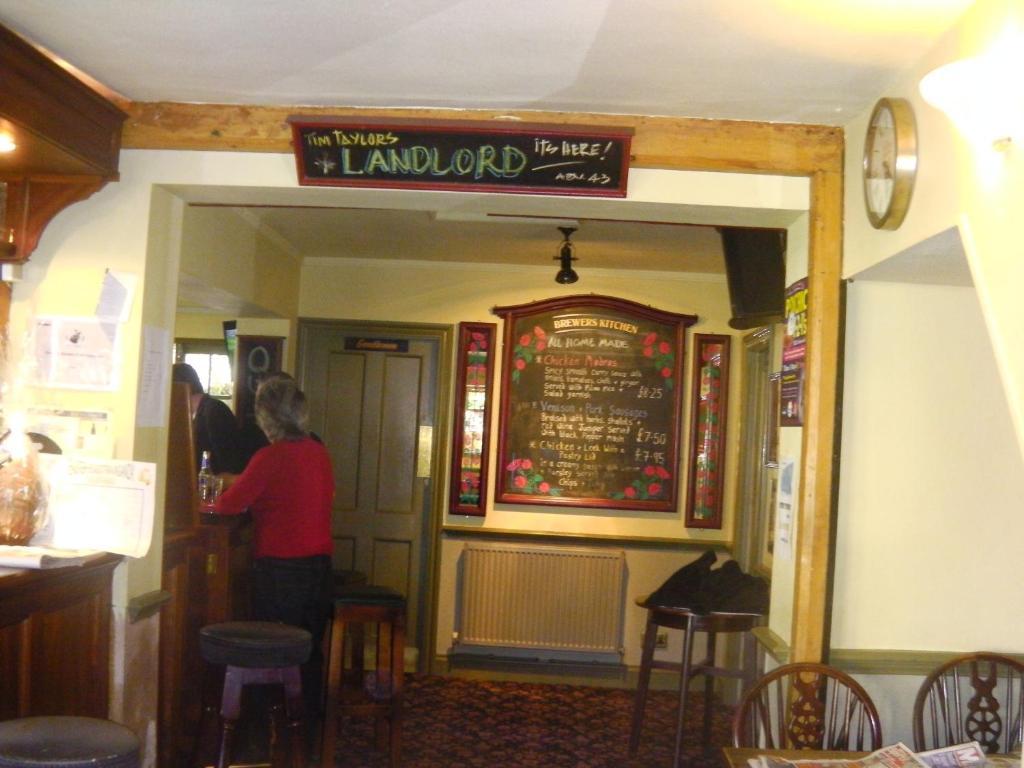 Jolly Brewers Free House Inn Bishop's Stortford Exterior foto