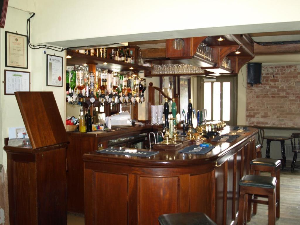 Jolly Brewers Free House Inn Bishop's Stortford Exterior foto