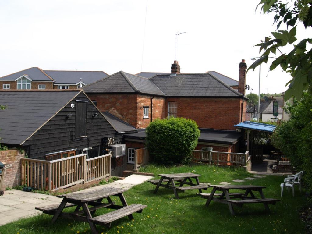 Jolly Brewers Free House Inn Bishop's Stortford Exterior foto